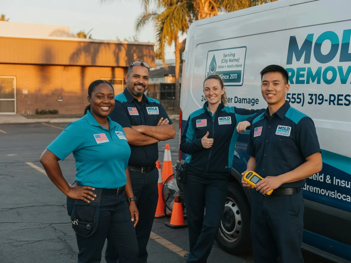 Water Damage Restoration company in Ward, AL