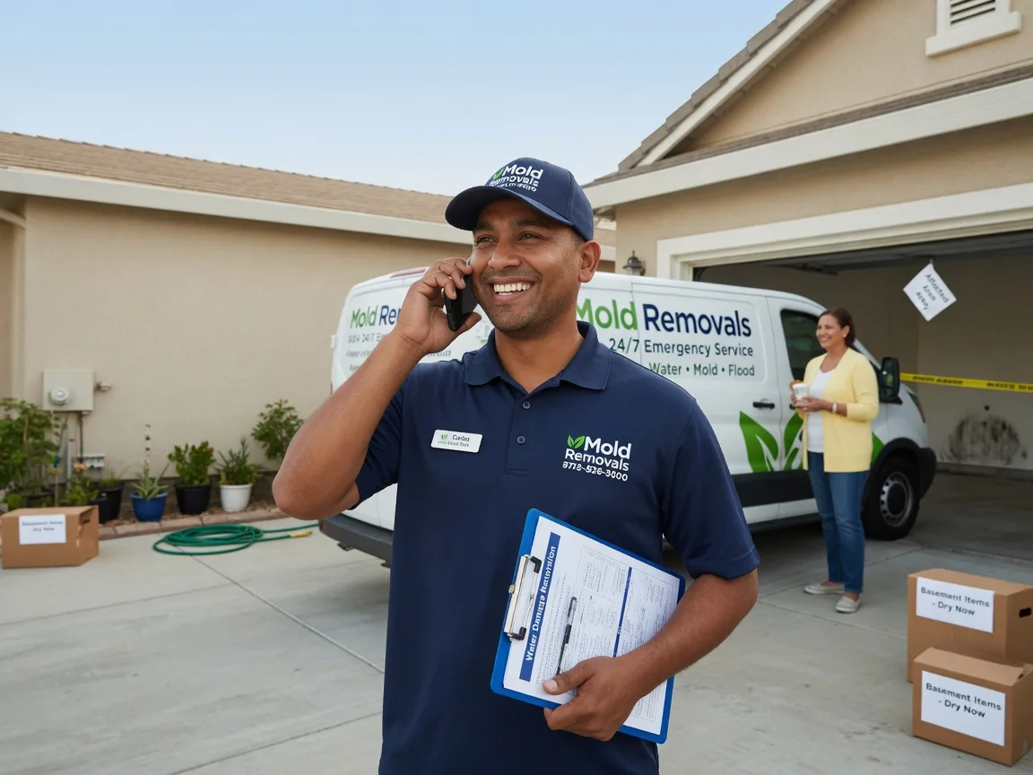 Water Damage Restoration Ward, AL FAQs
